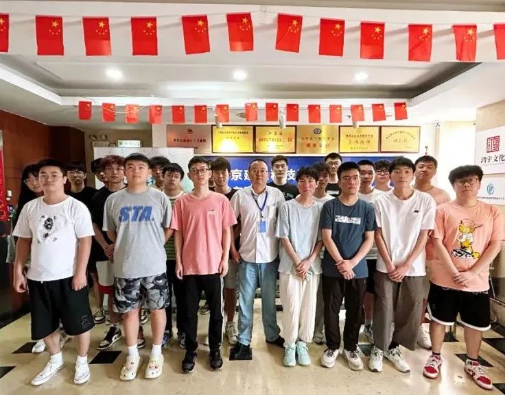 近期結(jié)班留影 | 百尺竿頭，更進(jìn)一步，加